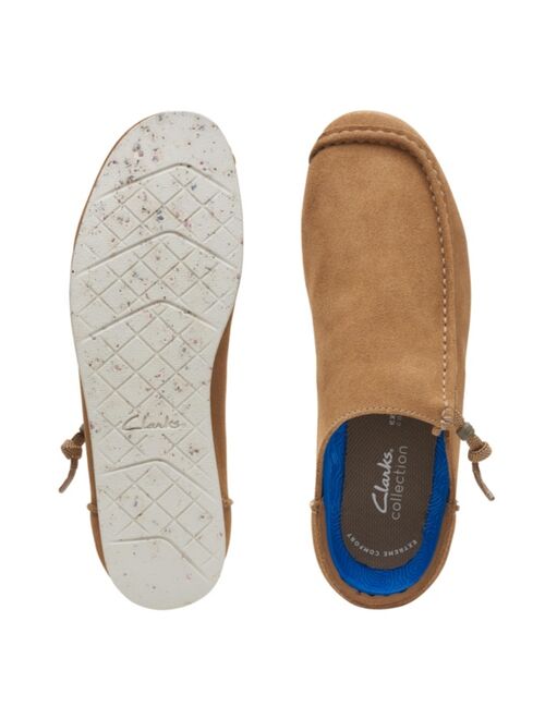Clarks Men's ShacreLite Sun Slip-on Shoes