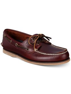 Men's Classic Boat Shoes
