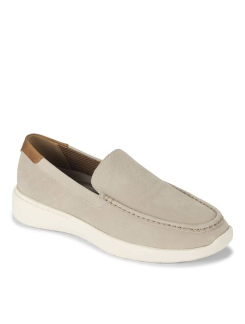 Baretraps Men's Brogan Moc Toe Slip On Loafers