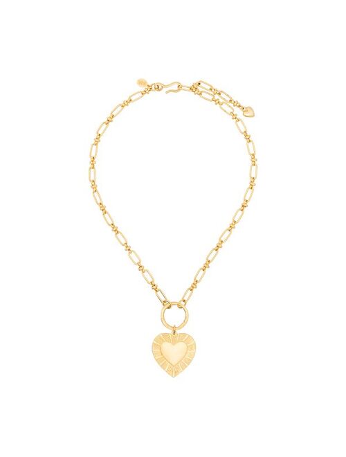 Brinker & Eliza Best Yet To Come heart pendant necklace