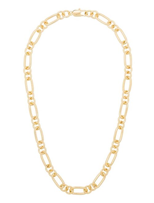 Laura Lombardi chain-link polished necklace
