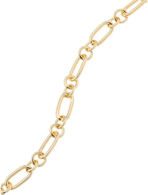 Laura Lombardi chain-link polished necklace