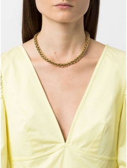 Anni Lu Liquid chain necklace