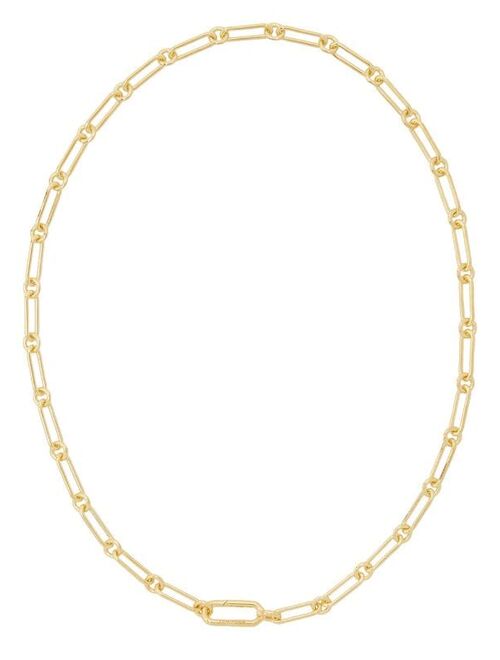 Tom Wood chain-link detail necklace