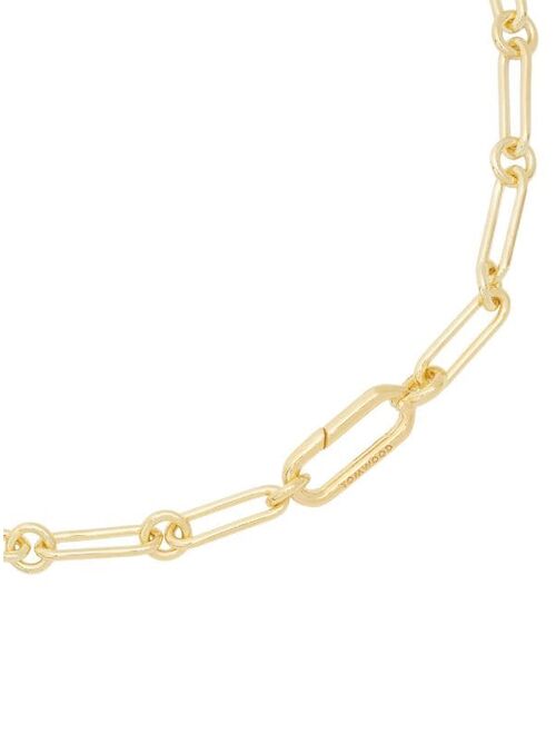 Tom Wood chain-link detail necklace