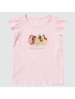 Disney Heroines UT (Short-Sleeve Graphic T-Shirt)