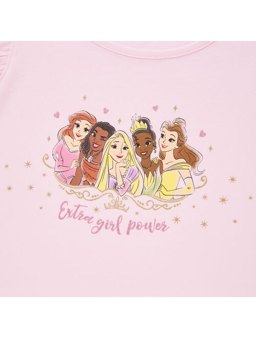 UNIQLO Disney Heroines UT (Short-Sleeve Graphic T-Shirt)