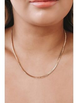 Remarkable View 14KT Gold Necklace