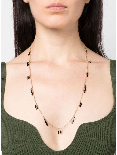 Isabel Marant embellished draped necklace