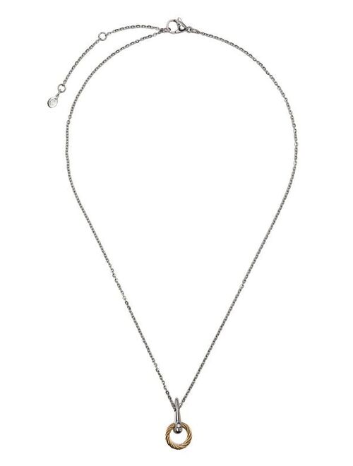 Charriol Infinity Zen necklace