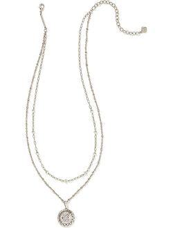 Harper Multi Strand Necklace