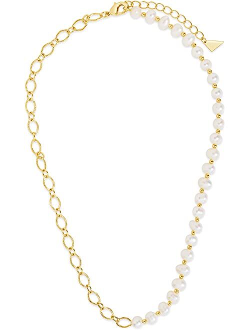 Sterling Forever Paloma Necklace