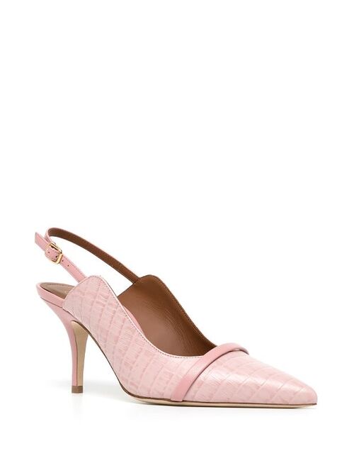 Malone Souliers Marion slingback pumps