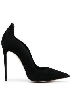 Le Silla Ivy 120mm pointed toe pumps