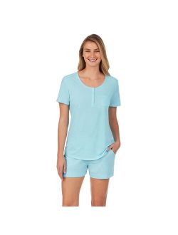 ® Pajamas: Essential Sleep Tee & Boxers Set