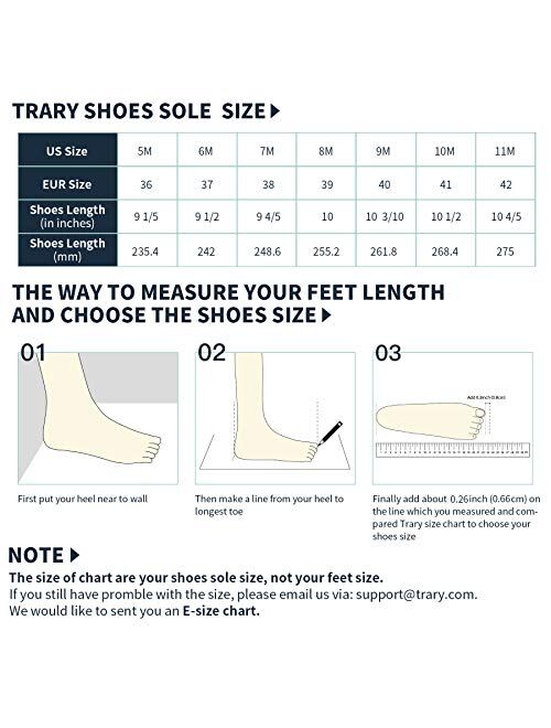 Trary Women's Pump Shoes