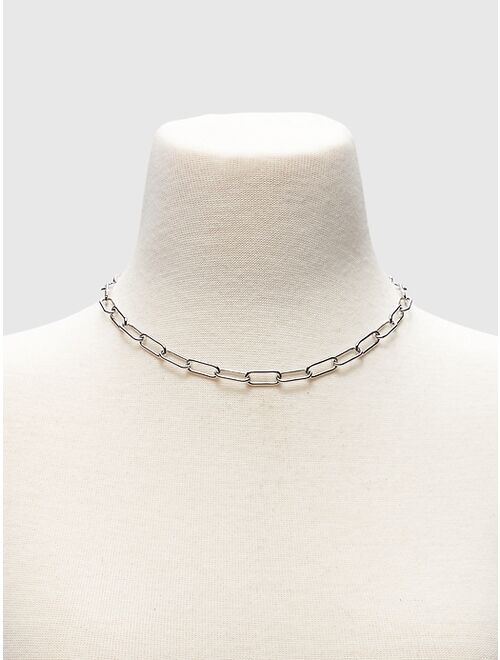Gap Chunky Chain Link Necklace