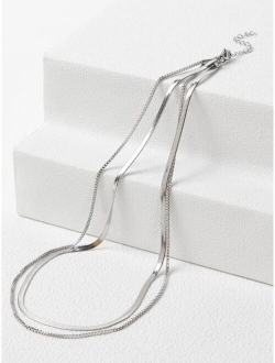 Premium Minimalist Layered Necklace