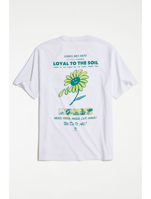 Levi's Levis Soil Loyal Relaxed Fit Tee