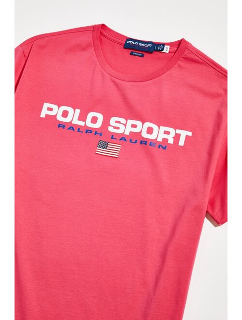Polo Ralph Lauren Sport Logo Tee