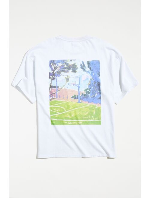 Urban Outfitters New York City Public Court Tee