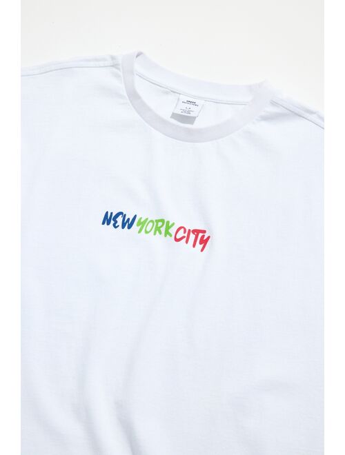 Urban Outfitters New York City Public Court Tee
