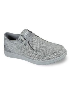 Street Wear Relaxed Fit Melson Remie Men's Slip-On Shoes