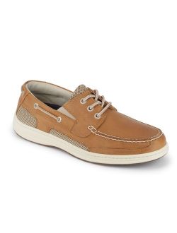 Beacon Men's Leather Boat Shoes