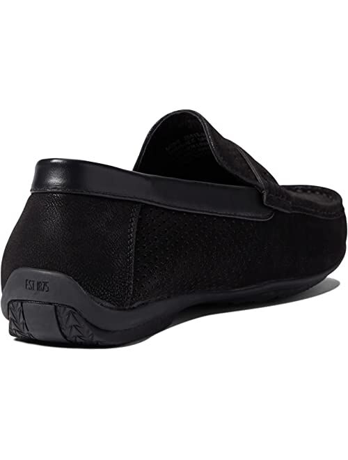 STACY ADAMS Men's Corby Slip on Driving Style Loafer
