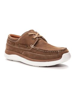 Pomeroy Men's Leather Boat Shoes