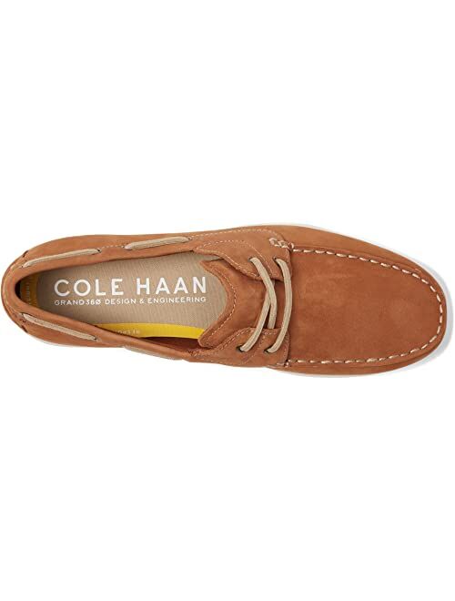 Cole Haan Grand Atlantic Boat Shoe