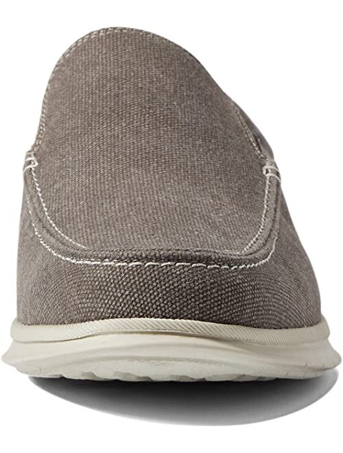 Florsheim Montigo Canvas Moc Toe Venetian Loafer