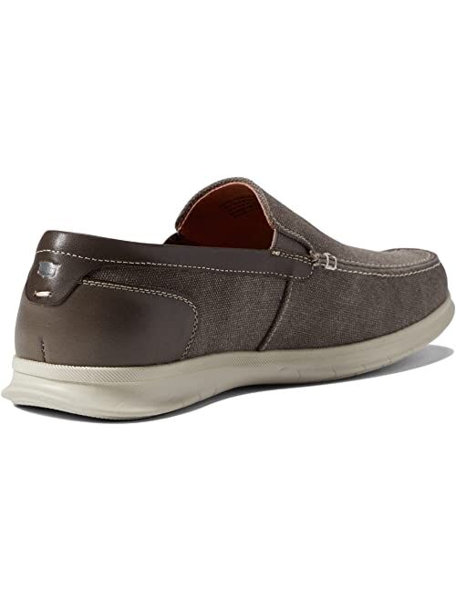 Florsheim Montigo Canvas Moc Toe Venetian Loafer