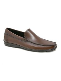 Moral Code x Donald Driver Drive Men's Leather Loafers