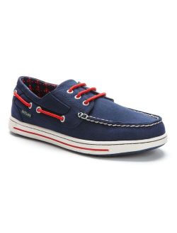 Boston Red Sox Adventure Boat Shoes