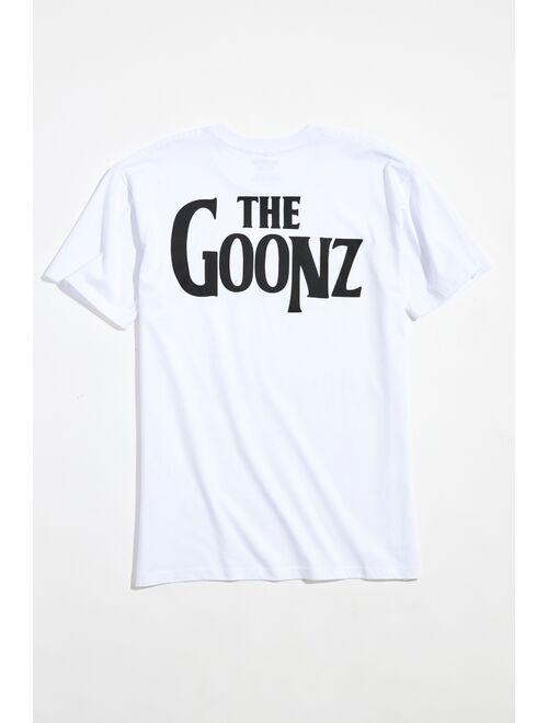 Urban outfitters Cryptoon Goonz UO Exclusive NFT Group Tee