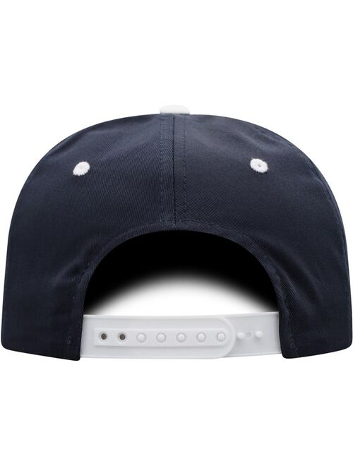 TOP OF THE WORLD Youth Boys Navy Penn State Nittany Lions Gantuan Snapback Hat