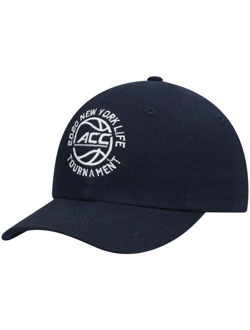 TOP OF THE WORLD Youth Boys Navy 2020 Acc Basketball Tournament Adjustable Hat