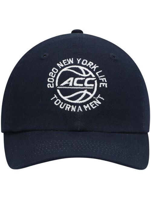 TOP OF THE WORLD Youth Boys Navy 2020 Acc Basketball Tournament Adjustable Hat