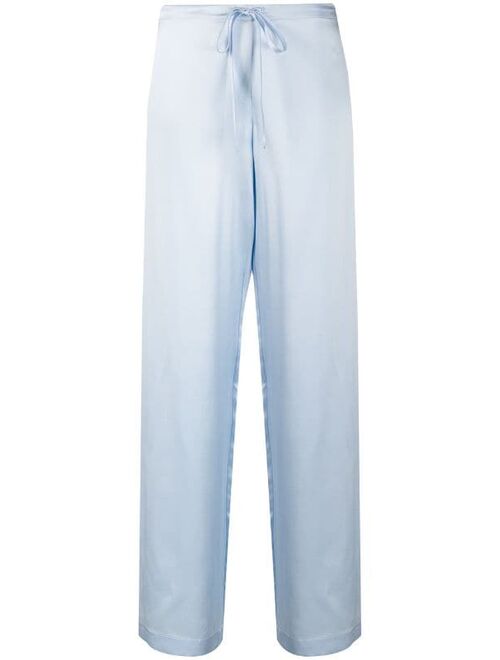 La Perla silk pyjama set