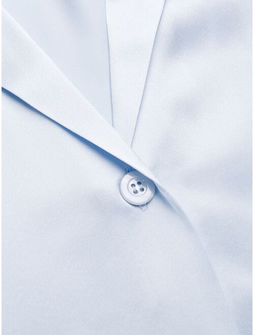 La Perla silk pyjama set