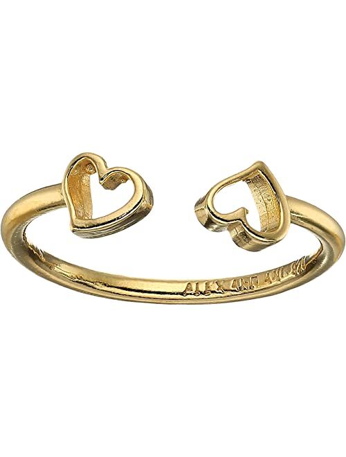 Alex and Ani Heart Ring