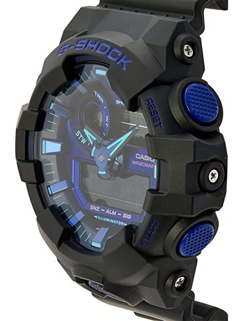 G-Shock GA700VB-1A Digital Watch