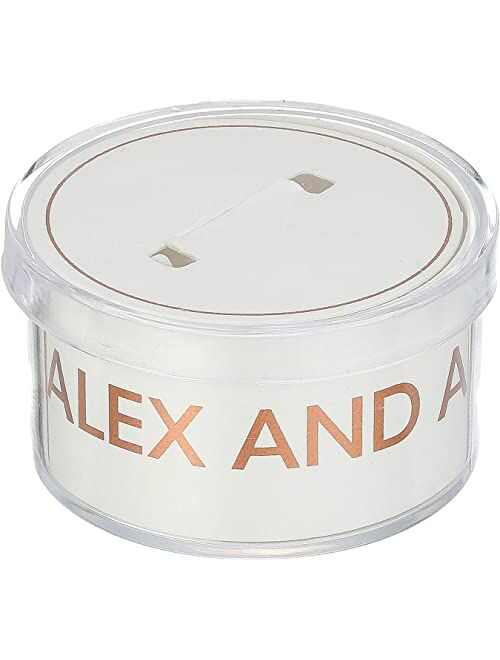 Alex and Ani Evil Eye Adjustable Ring