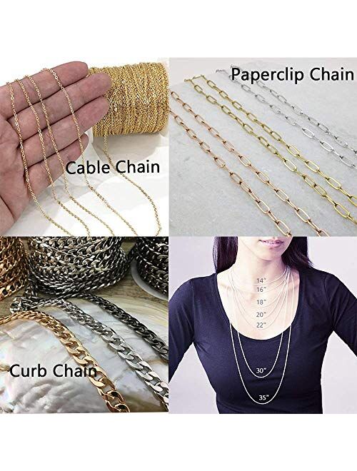 Shinelady Custom Name Necklace with Heart Personalized 18K Gold Plated Name Necklace with Birthstone Customized Necklace Gift for Women