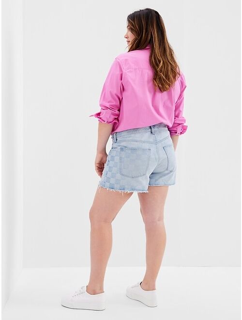 Gap Low Rise Low Stride Shorts with Washwell