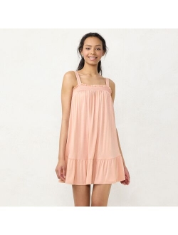 Women's LC Lauren Conrad Sleeveless Nap Dress