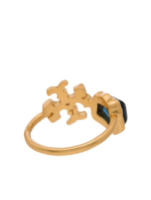 Tory Burch Roxanne Double T ring