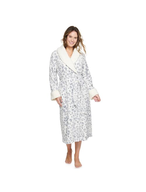Women's Sonoma Goods For Life® Plush Long Robe