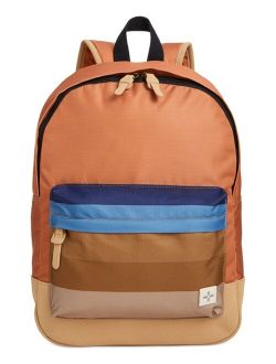 Riley Stripe Pocket Backpack, Created for Macy's